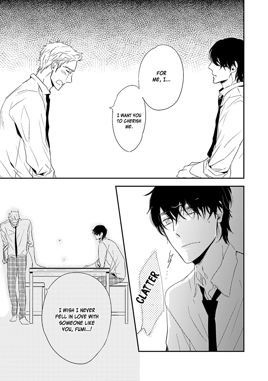 Kiss mo Dekinakatta Vol. 1 Ch. 3 第29页