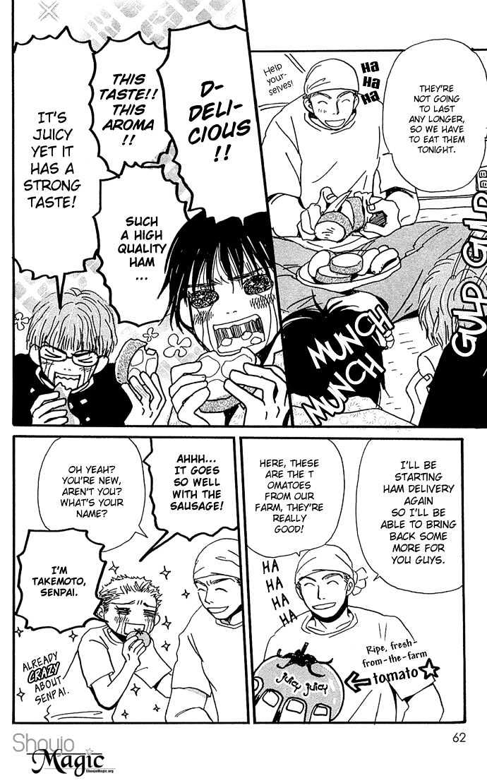 Honey and Clover Vol. 1 Ch. 4 第8页