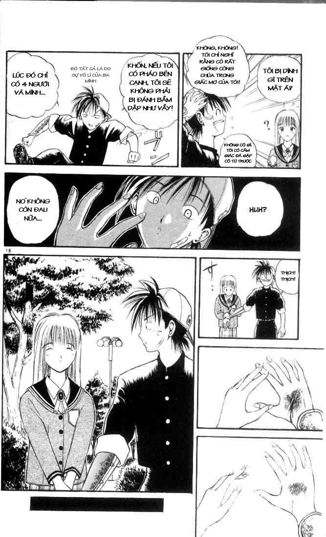 Flame of Recca Vol. 1 Ch. 1 第20页