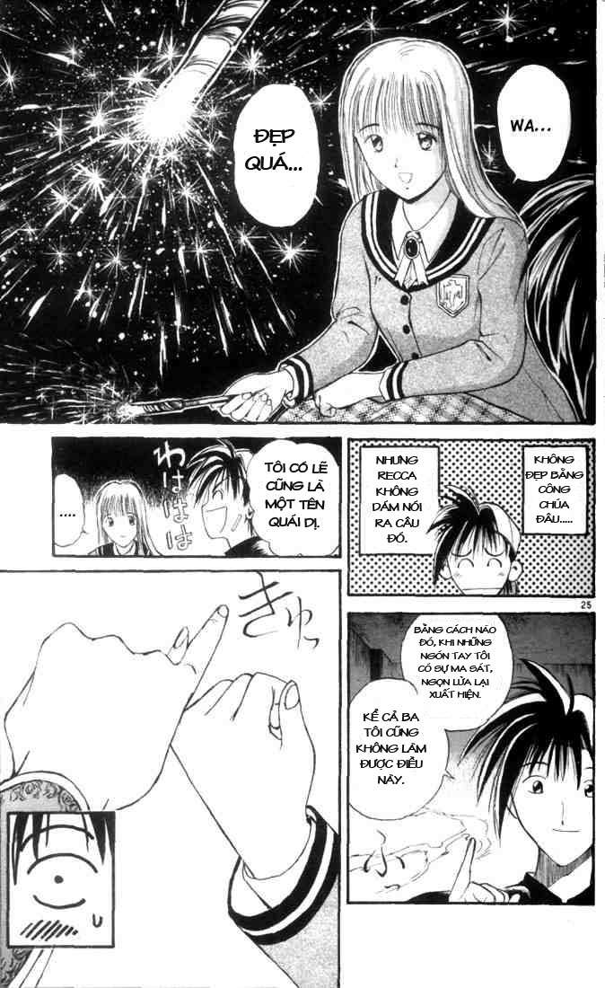 Flame of Recca Vol. 1 Ch. 1 第27页