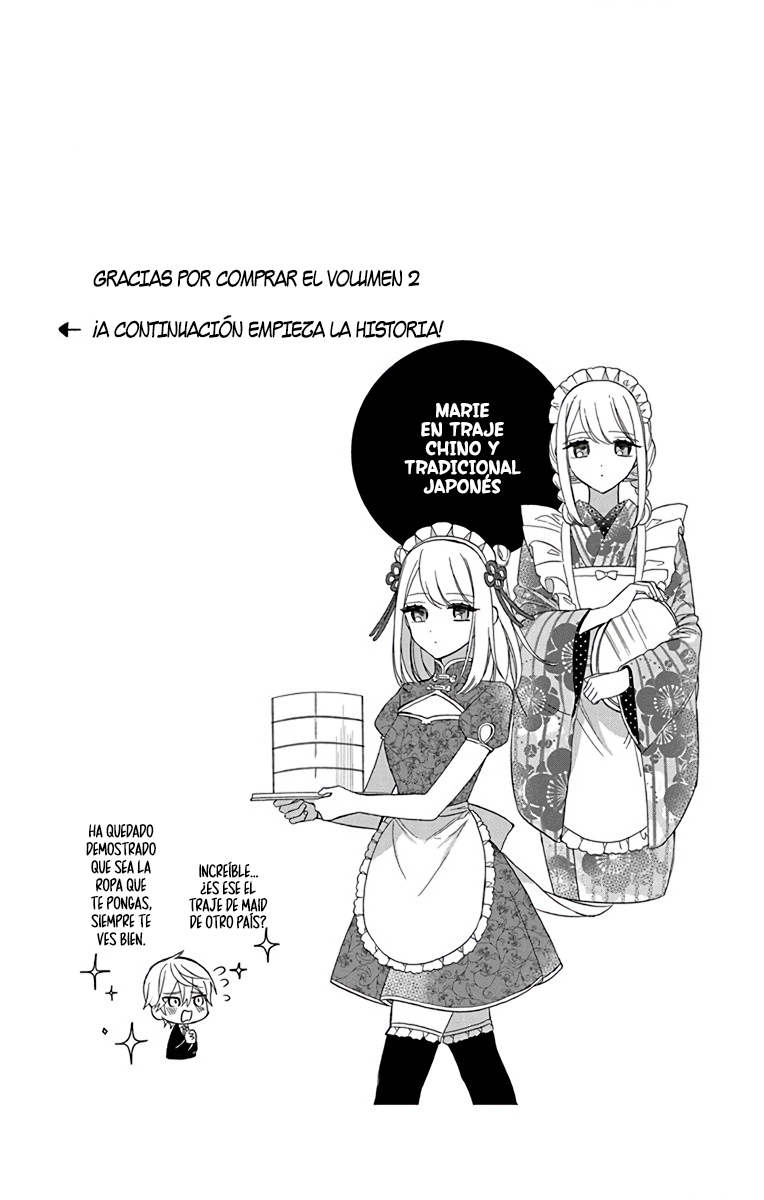 Kikaiji Kake no Marii Vol. 2 Ch. 5 第8页