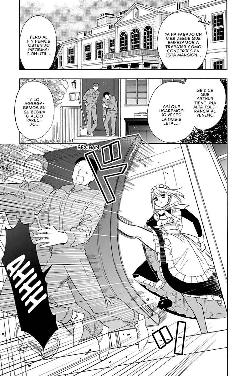 Kikaiji Kake no Marii Vol. 2 Ch. 5 第9页