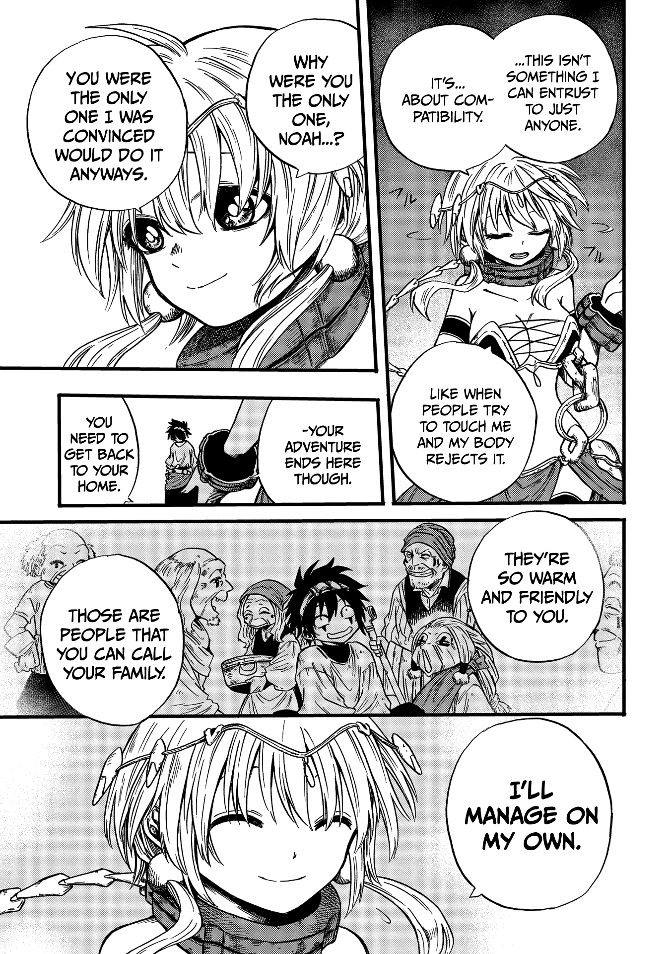 Suna no Umi no Ifrit Business Is Booming 第14页