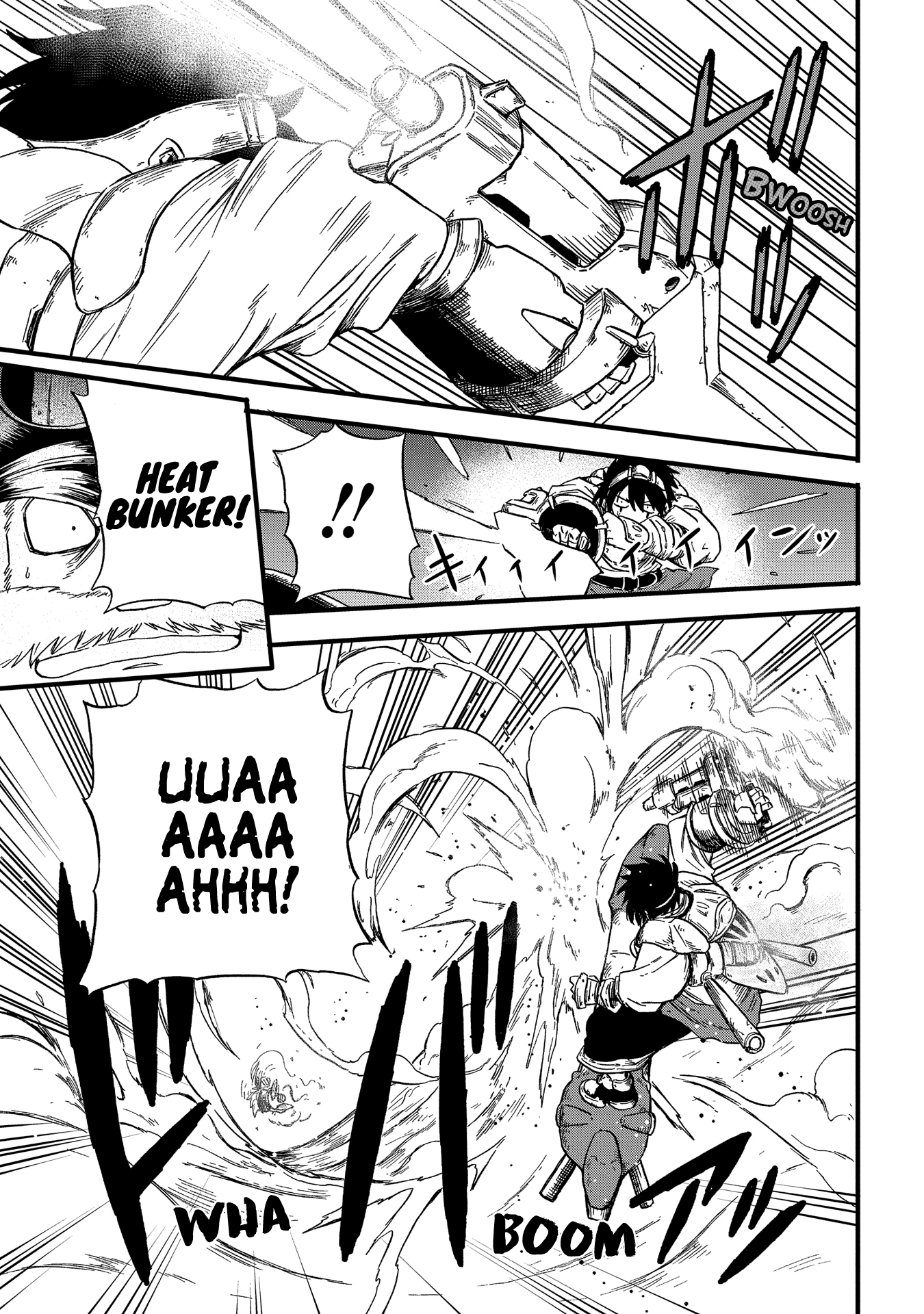 Suna no Umi no Ifrit Business Is Booming 第47页