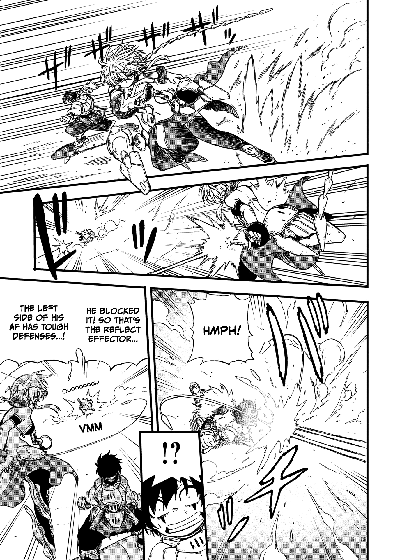 Suna no Umi no Ifrit Business Is Booming 第51页