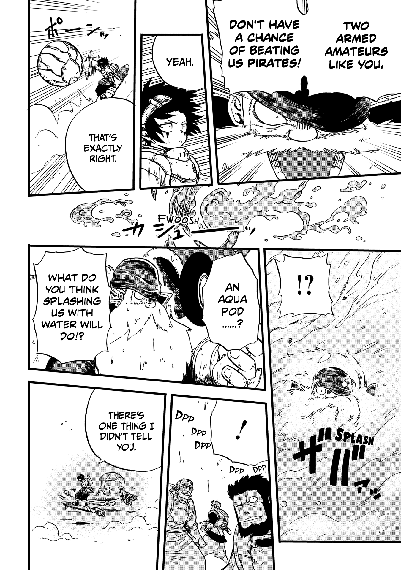 Suna no Umi no Ifrit Business Is Booming 第52页
