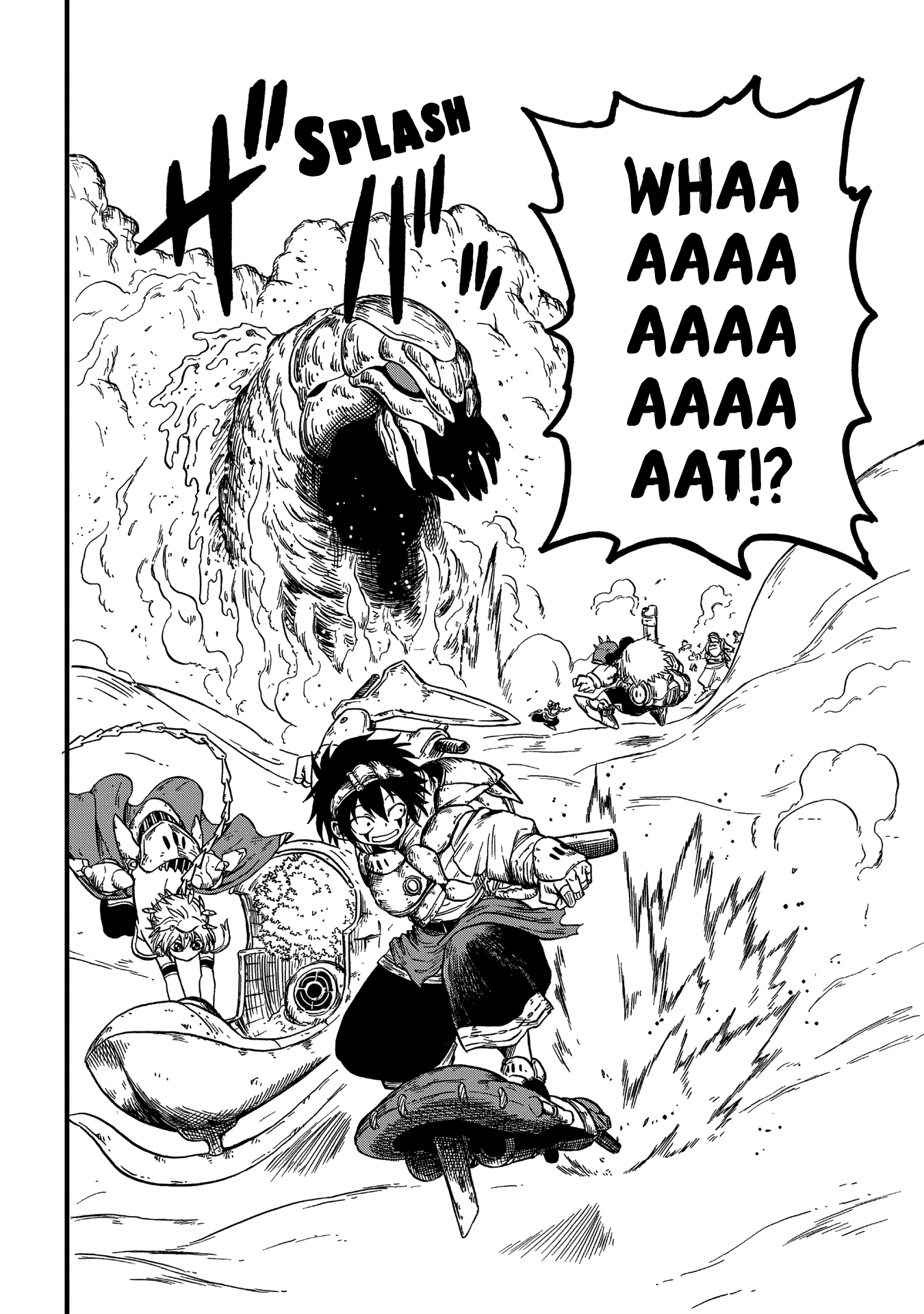 Suna no Umi no Ifrit Business Is Booming 第54页