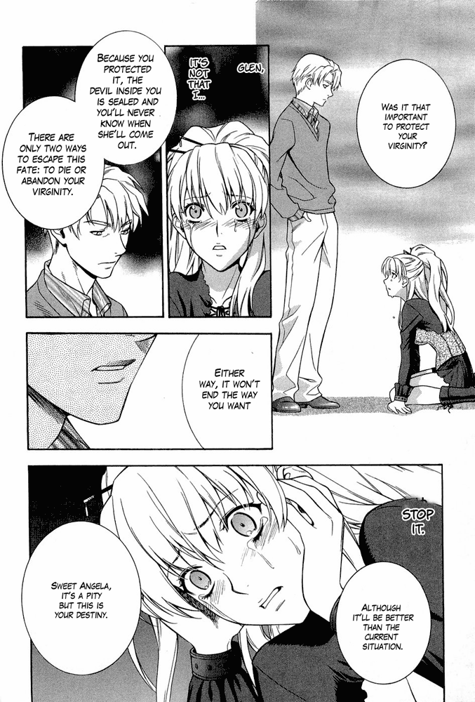 Endless Eden New Devil / Feel so bad? 第10页