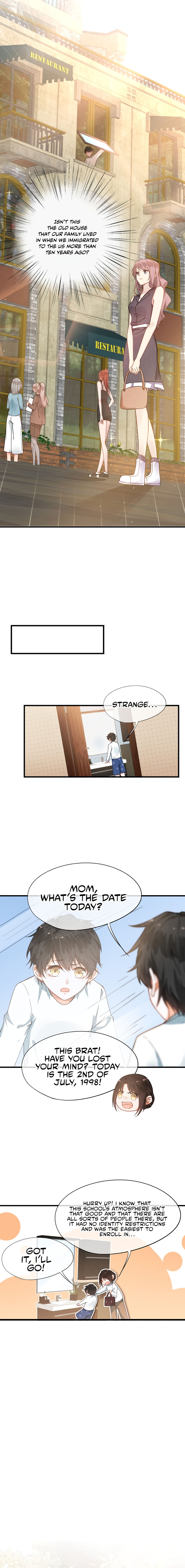 Sword's Edge The Reunion After Death 第12页