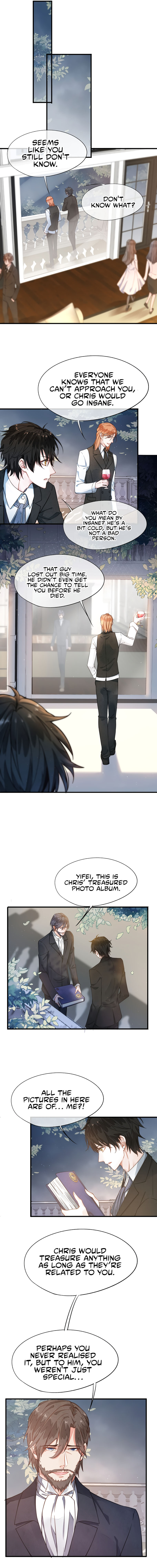 Sword's Edge The Reunion After Death 第6页