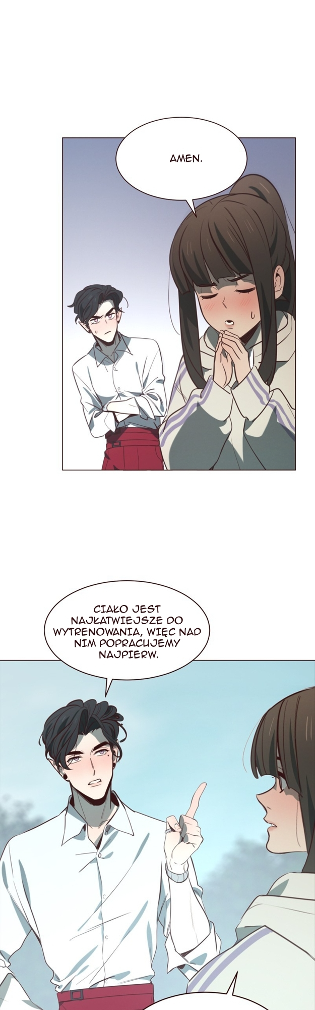 The Last Bloodline Ciało 第33页