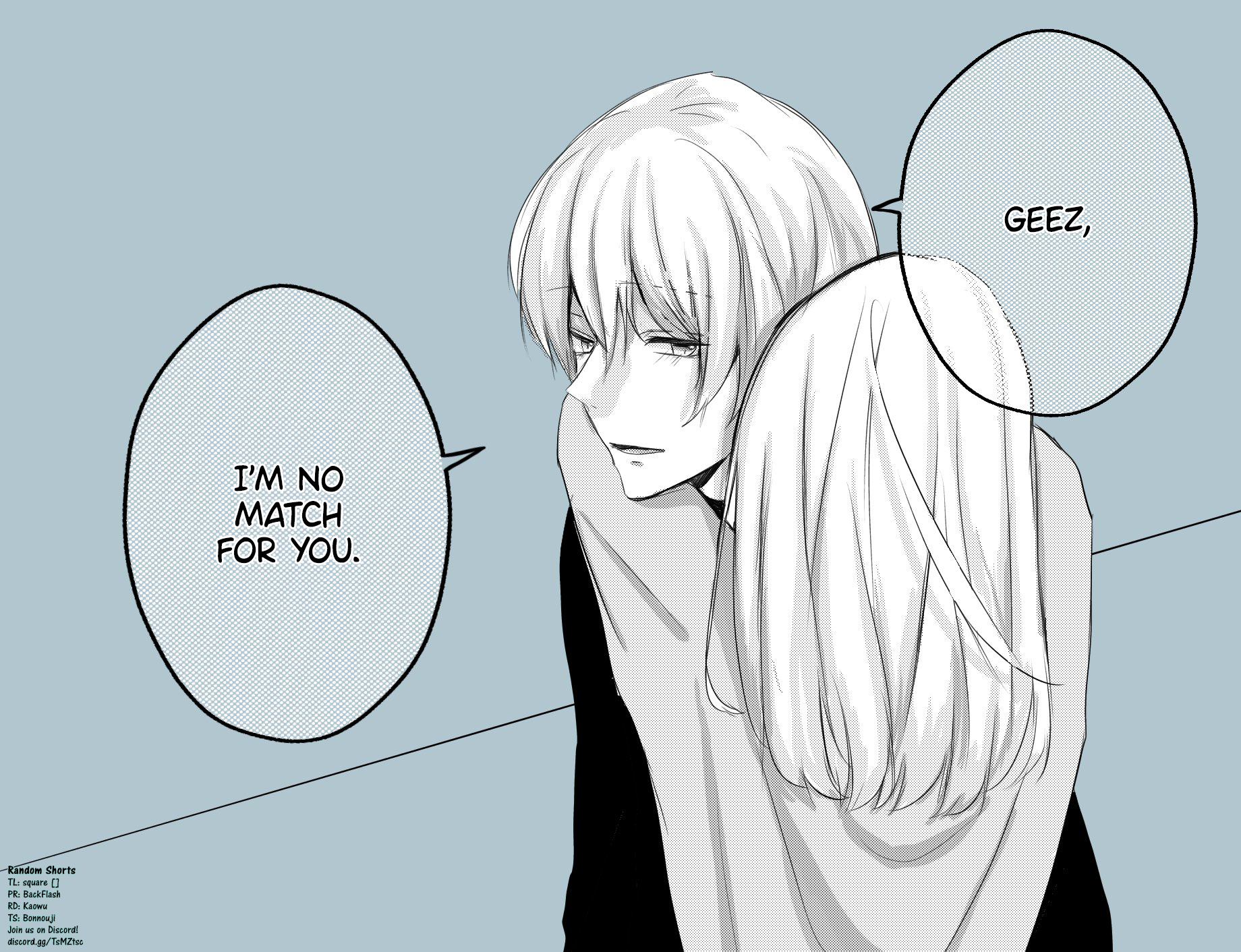 Puppy Girlfriend 第4页
