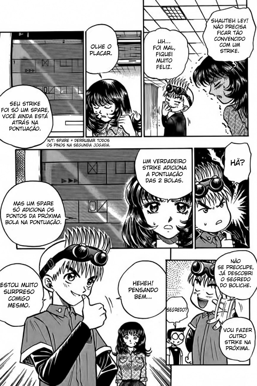 Bowling King Vol. 1 Ch. 2 第13页