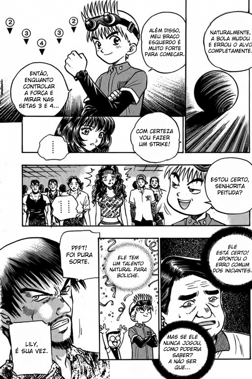 Bowling King Vol. 1 Ch. 2 第16页