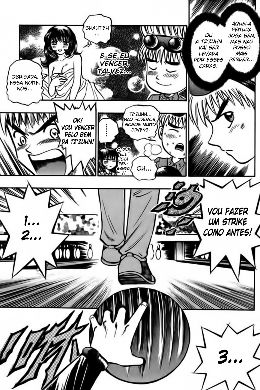 Bowling King Vol. 1 Ch. 2 第19页