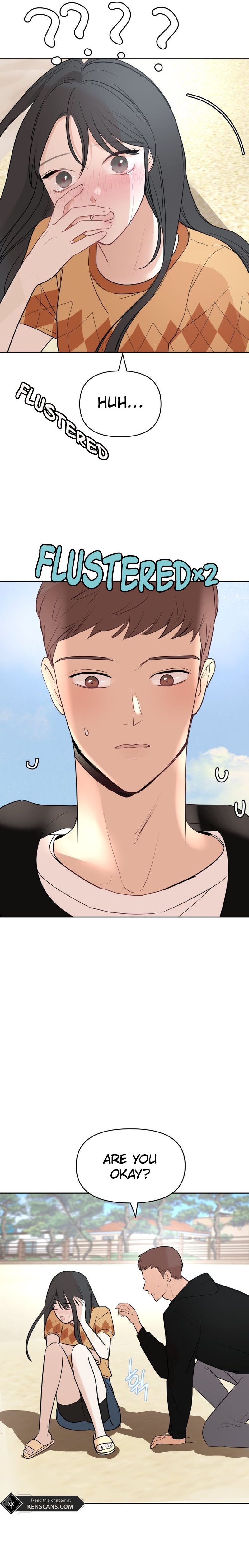 Attack Gamdori Ch. 19 第3页
