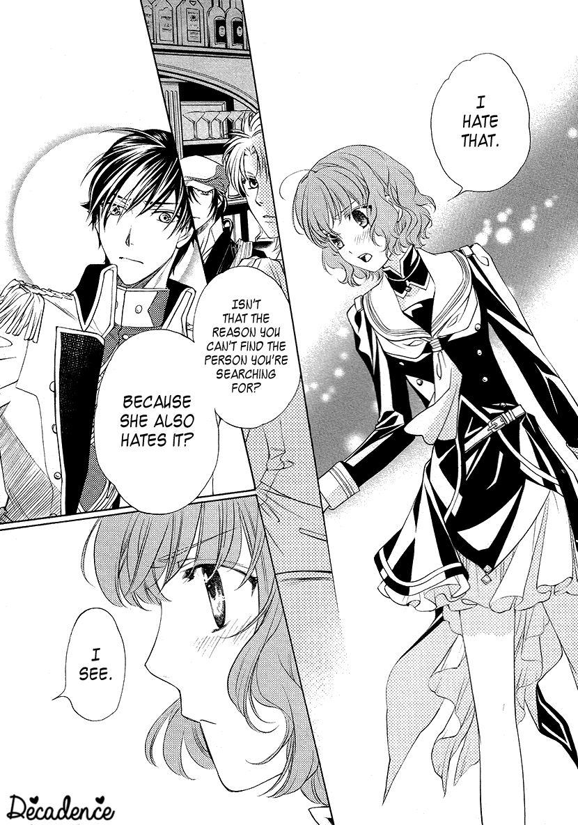 Harukanaru Toki no Naka de 6 Vol. 2 Ch. 6 第22页