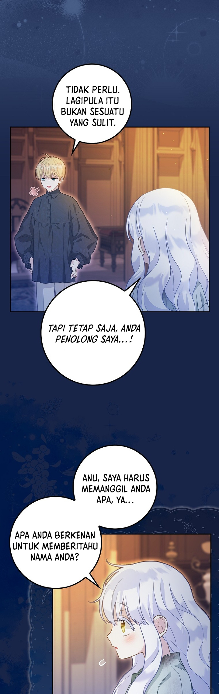 Heukpyo Gamunui Seolpyo Aginim Ch. 3 第29页