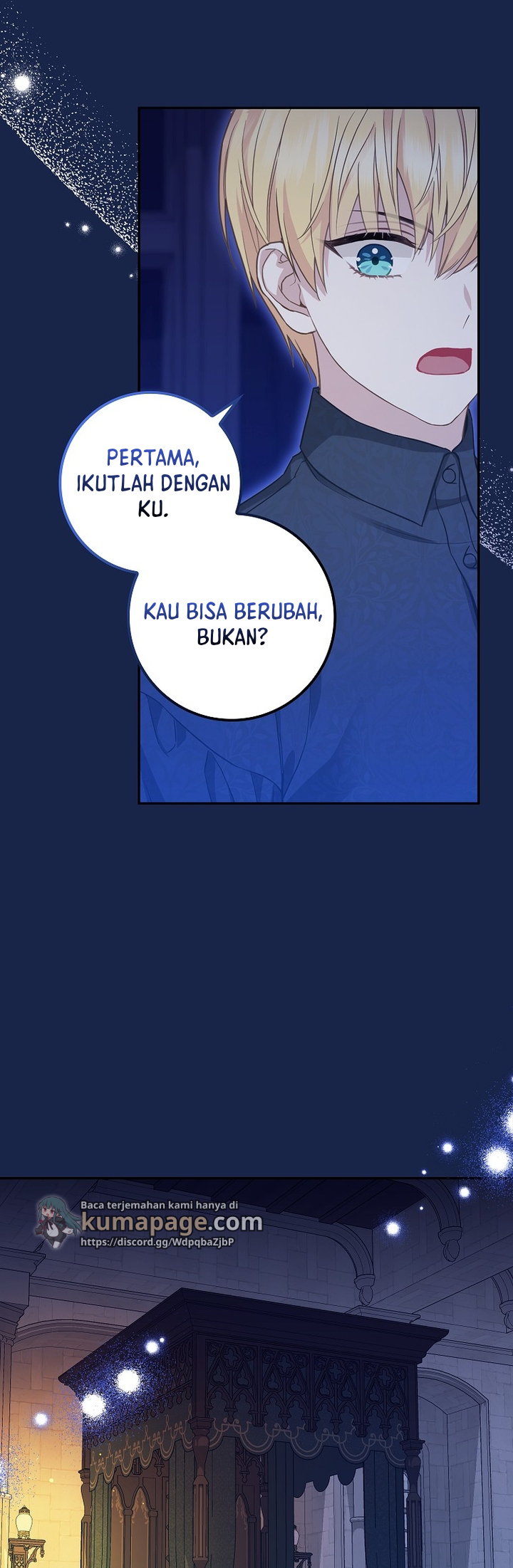 Heukpyo Gamunui Seolpyo Aginim Ch. 3 第7页