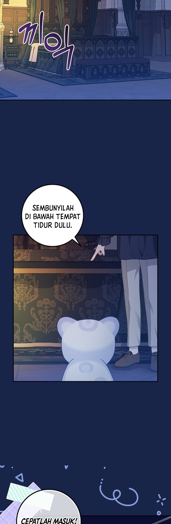 Heukpyo Gamunui Seolpyo Aginim Ch. 3 第8页