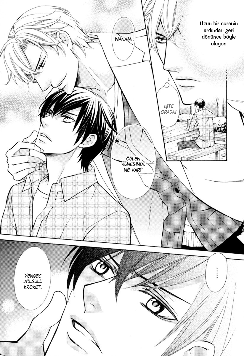 Ore no Mono ni Narinasai 第8页