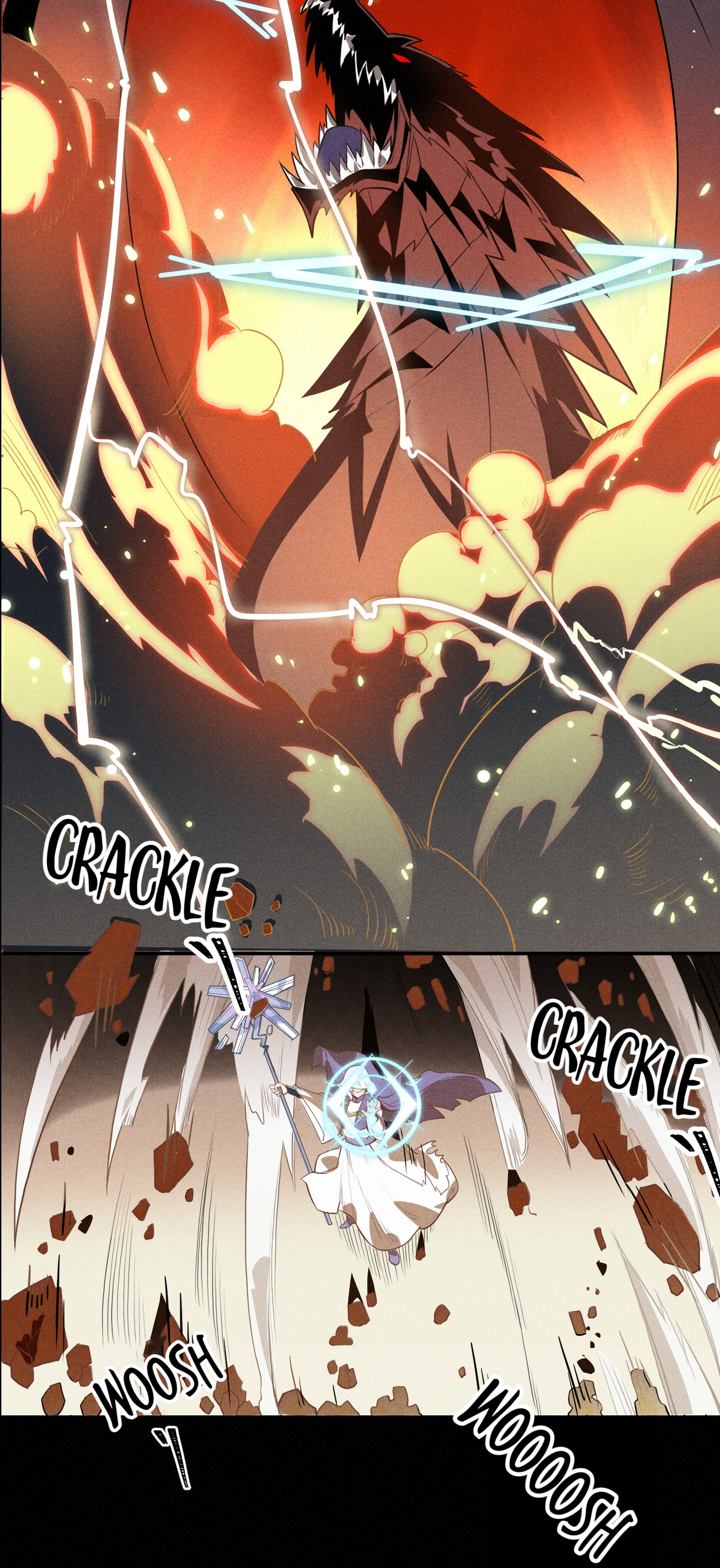 The Black Dragon Emperor’s Redo Adventure 第3页
