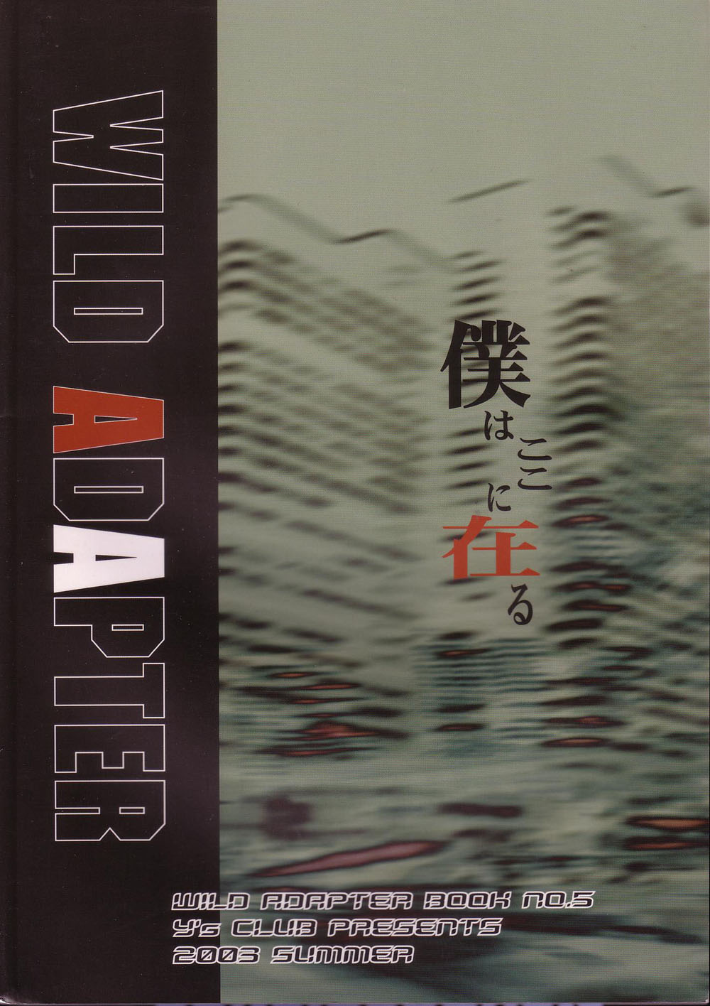 Wild Adapter 第2页