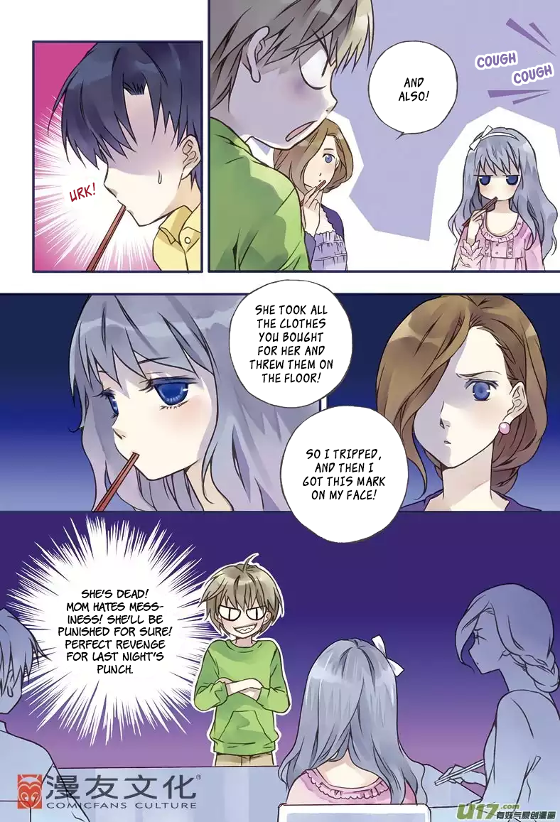 Blue Wings Starting School 第11页