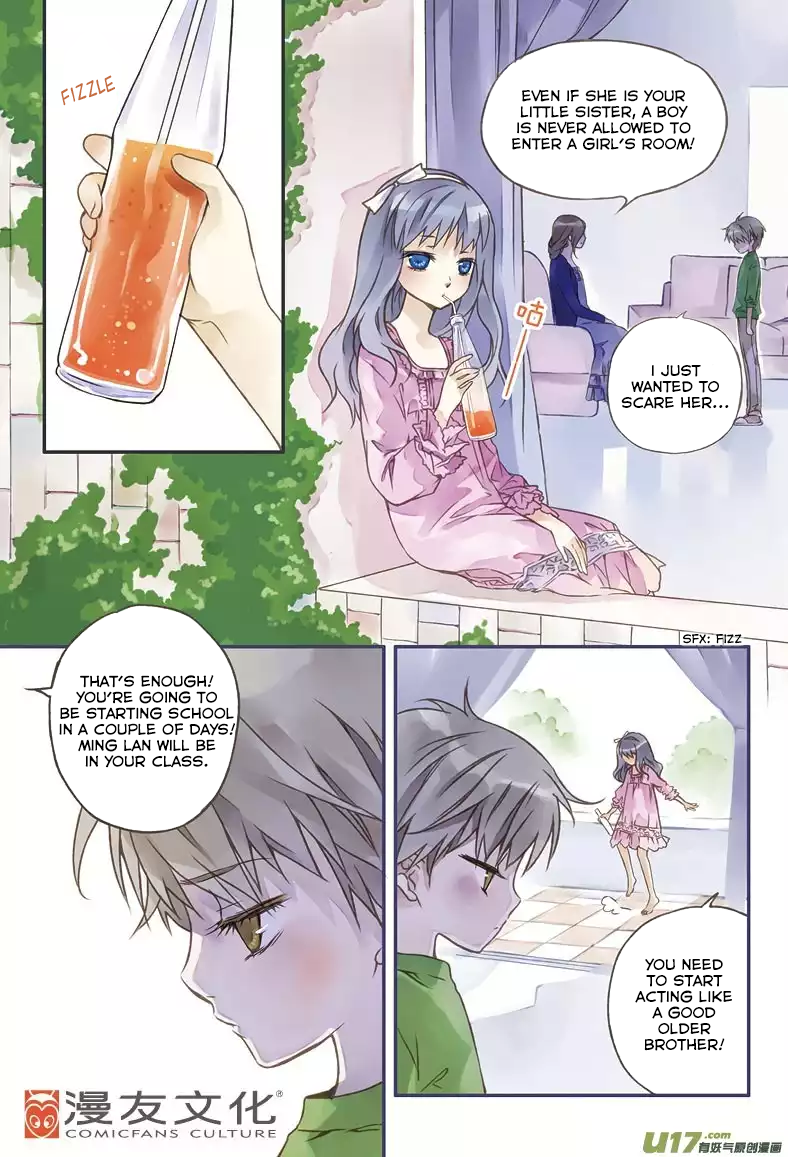 Blue Wings Starting School 第13页