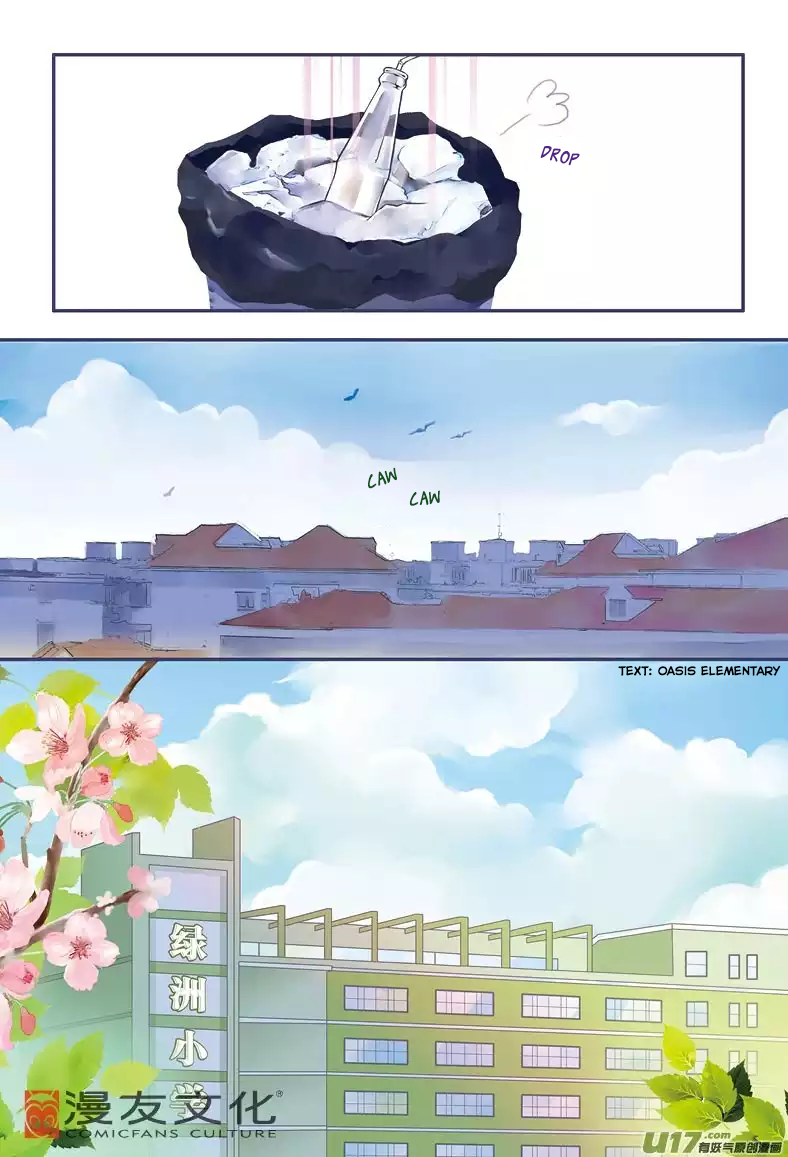 Blue Wings Starting School 第15页