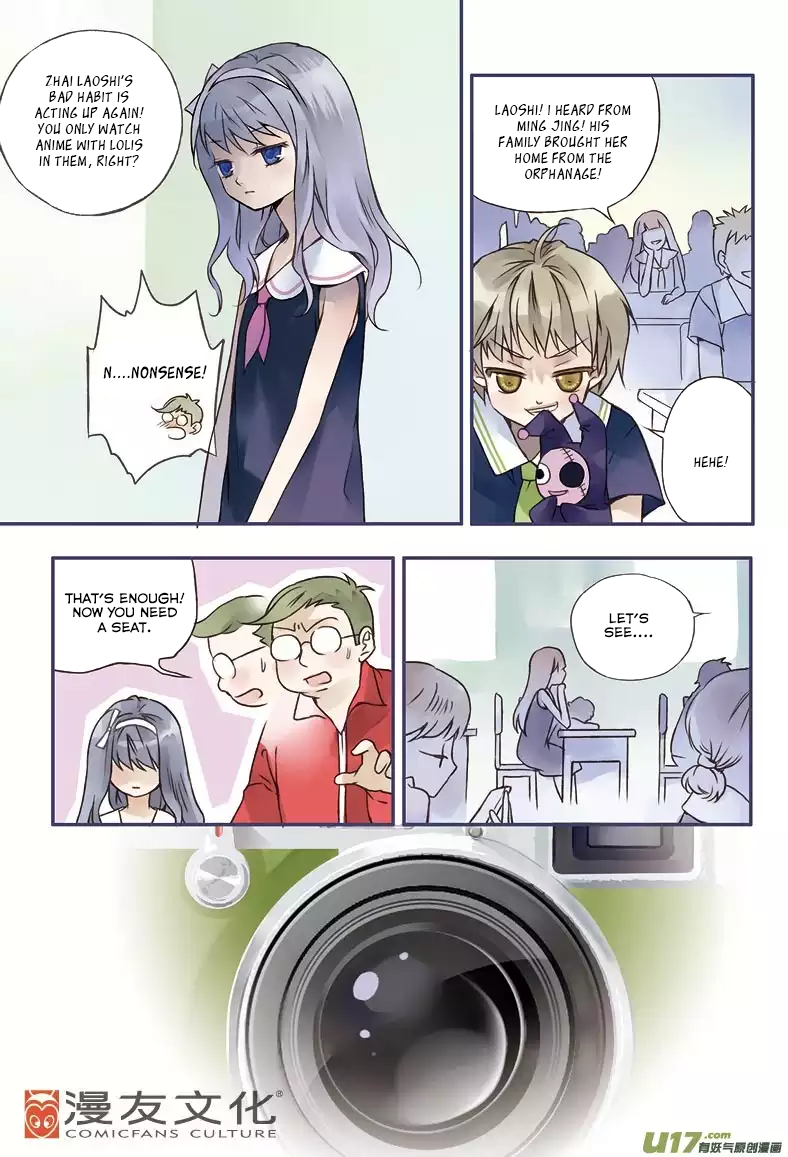Blue Wings Starting School 第23页