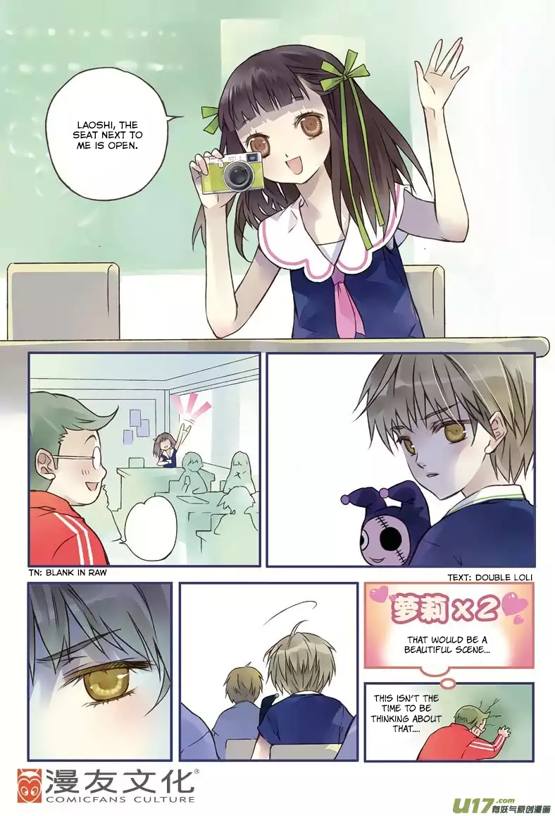 Blue Wings Starting School 第24页