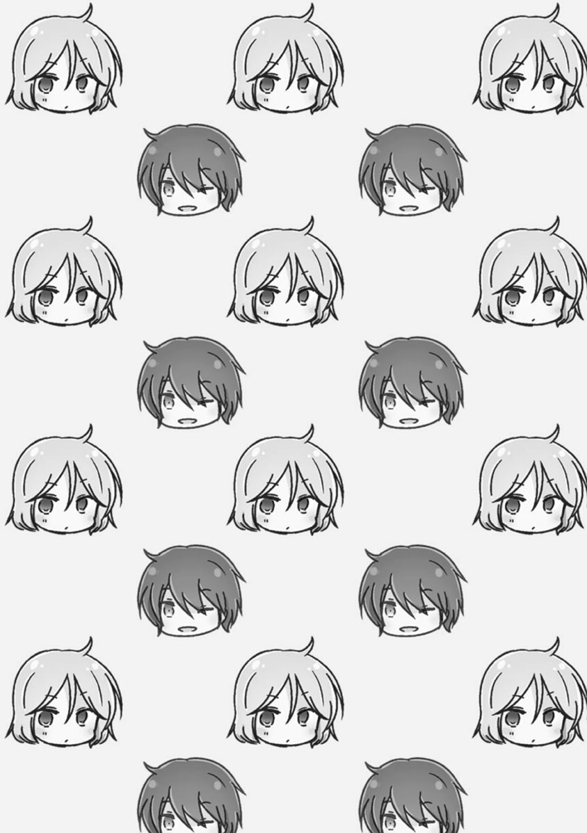 Change, Shitenai. Ch. 2 第1页