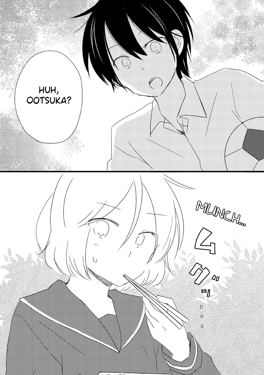 Change, Shitenai. Ch. 2 第2页
