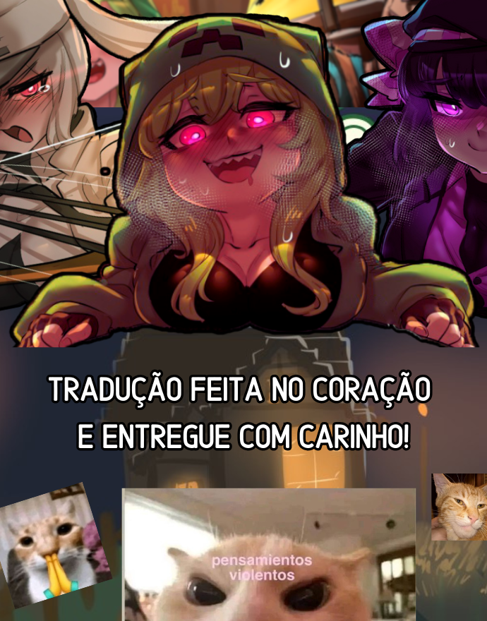 Mines & Monster Girls Abraço explosivo 第1页