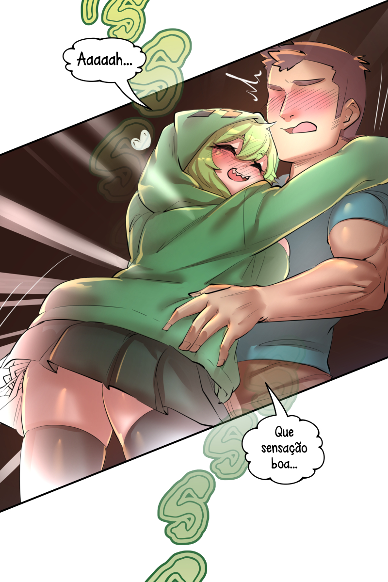 Mines & Monster Girls Abraço explosivo 第3页