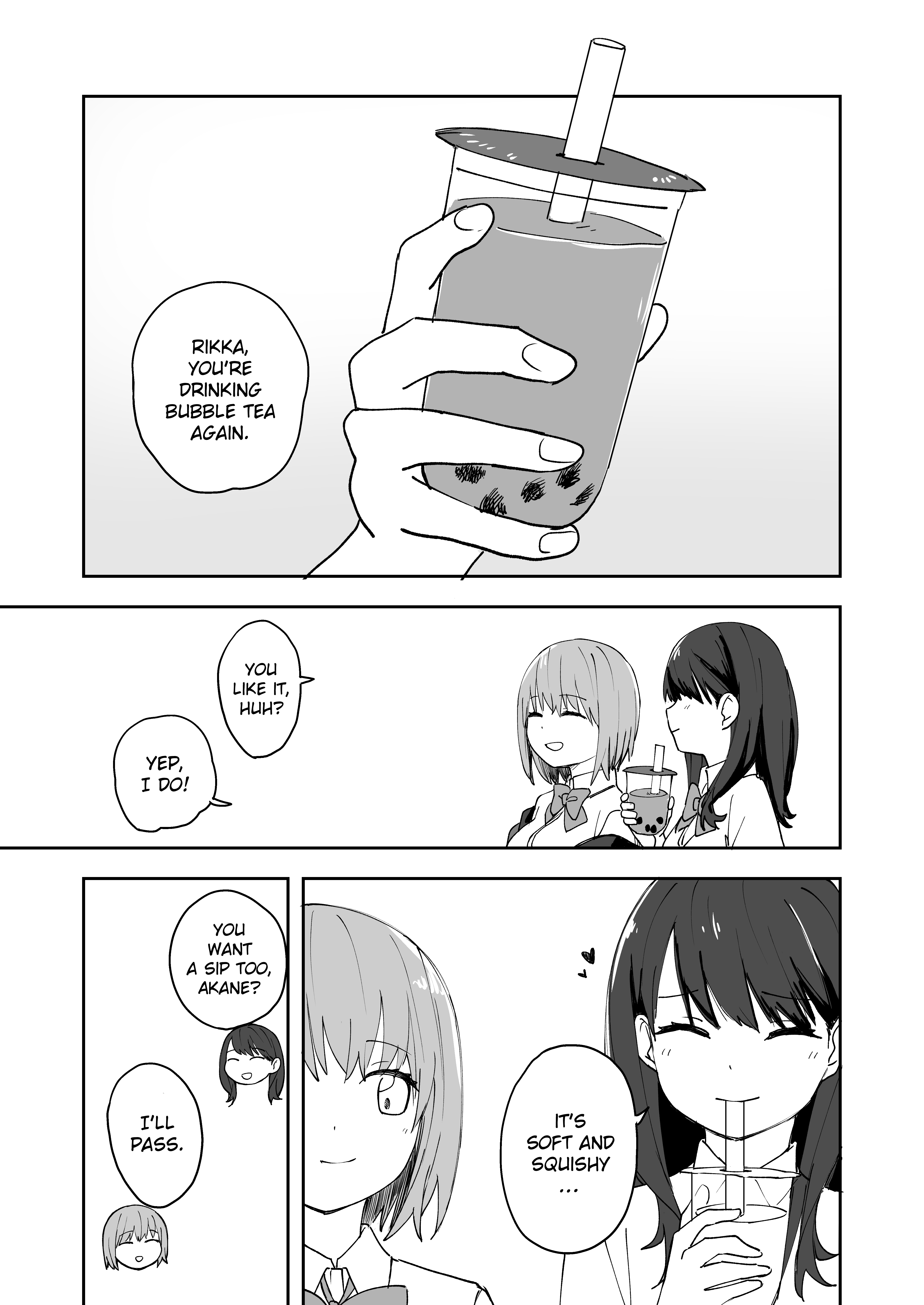 SSSS.Gridman - Tapioca God (Doujinshi) 第2页