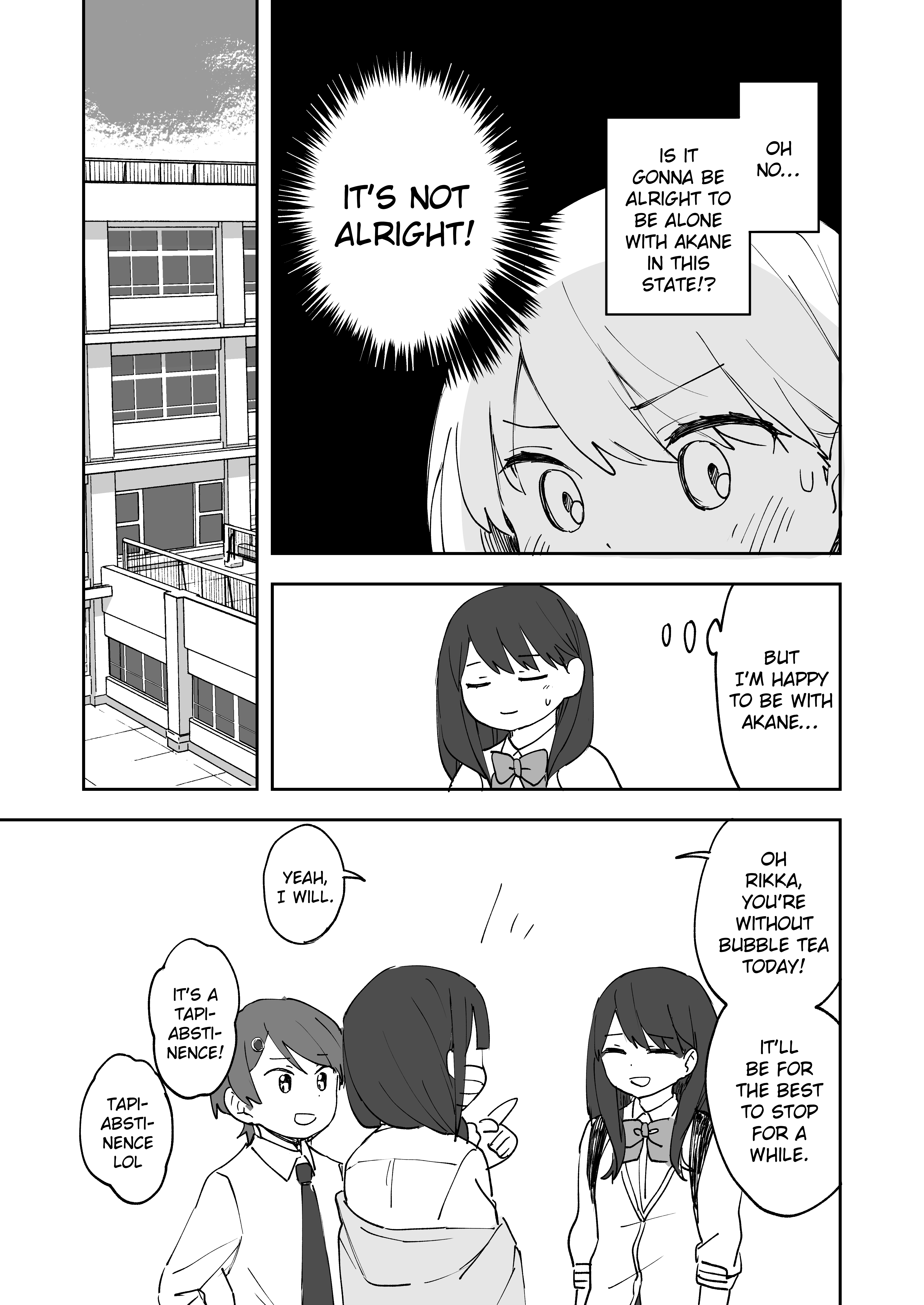 SSSS.Gridman - Tapioca God (Doujinshi) Oneshot 第14页