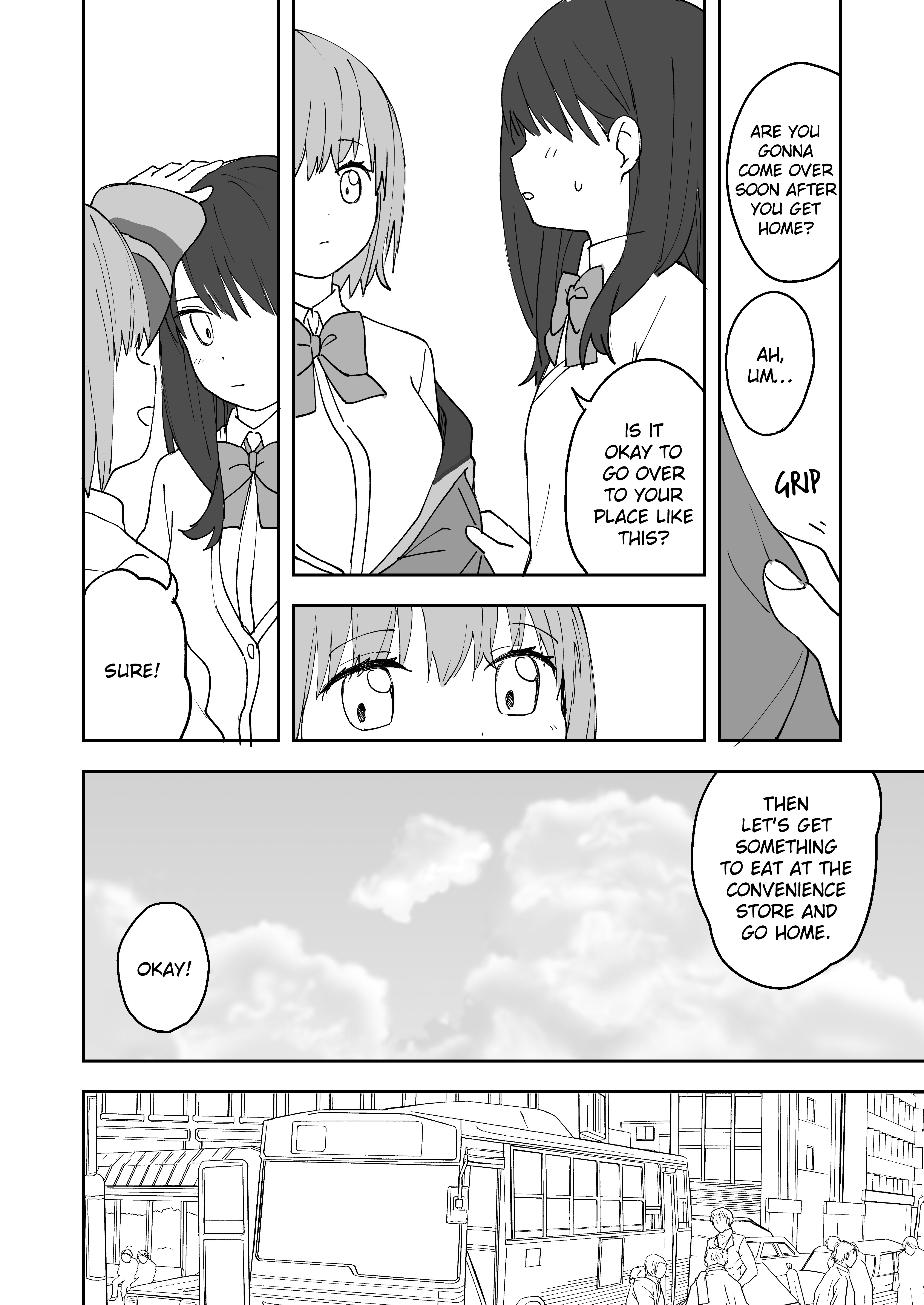 SSSS.Gridman - Tapioca God (Doujinshi) Oneshot 第19页