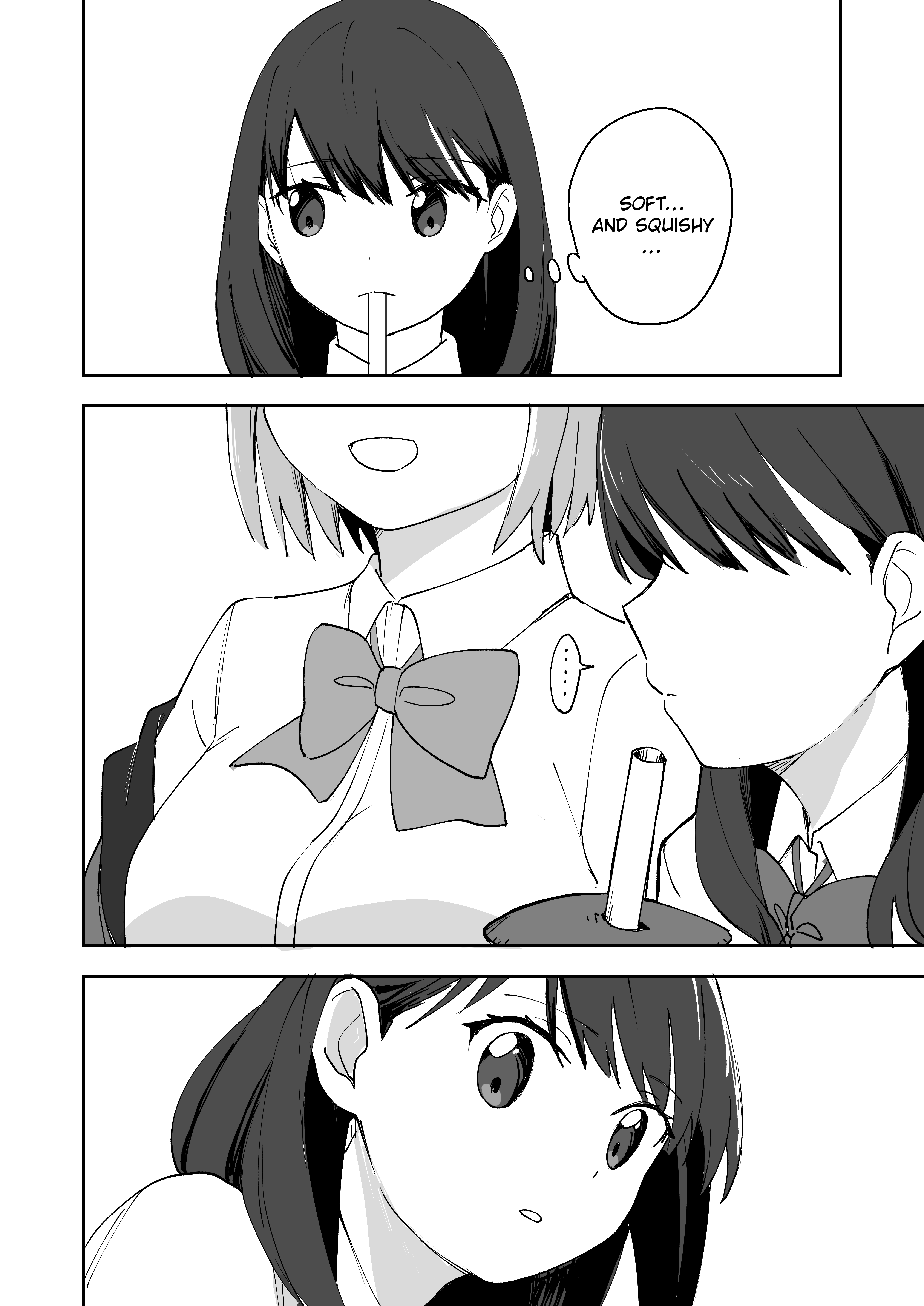 SSSS.Gridman - Tapioca God (Doujinshi) 第3页