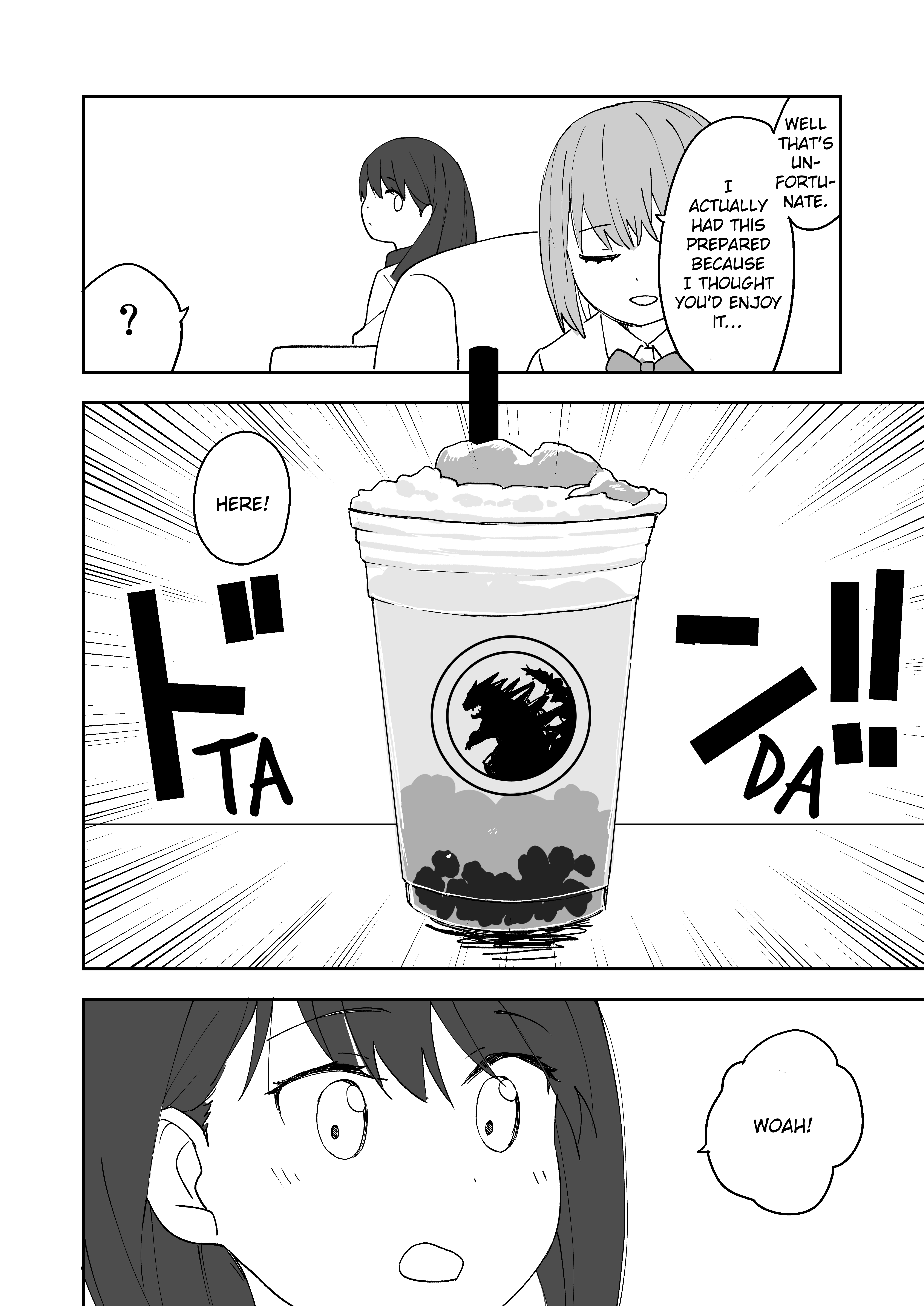 SSSS.Gridman - Tapioca God (Doujinshi) Oneshot 第21页