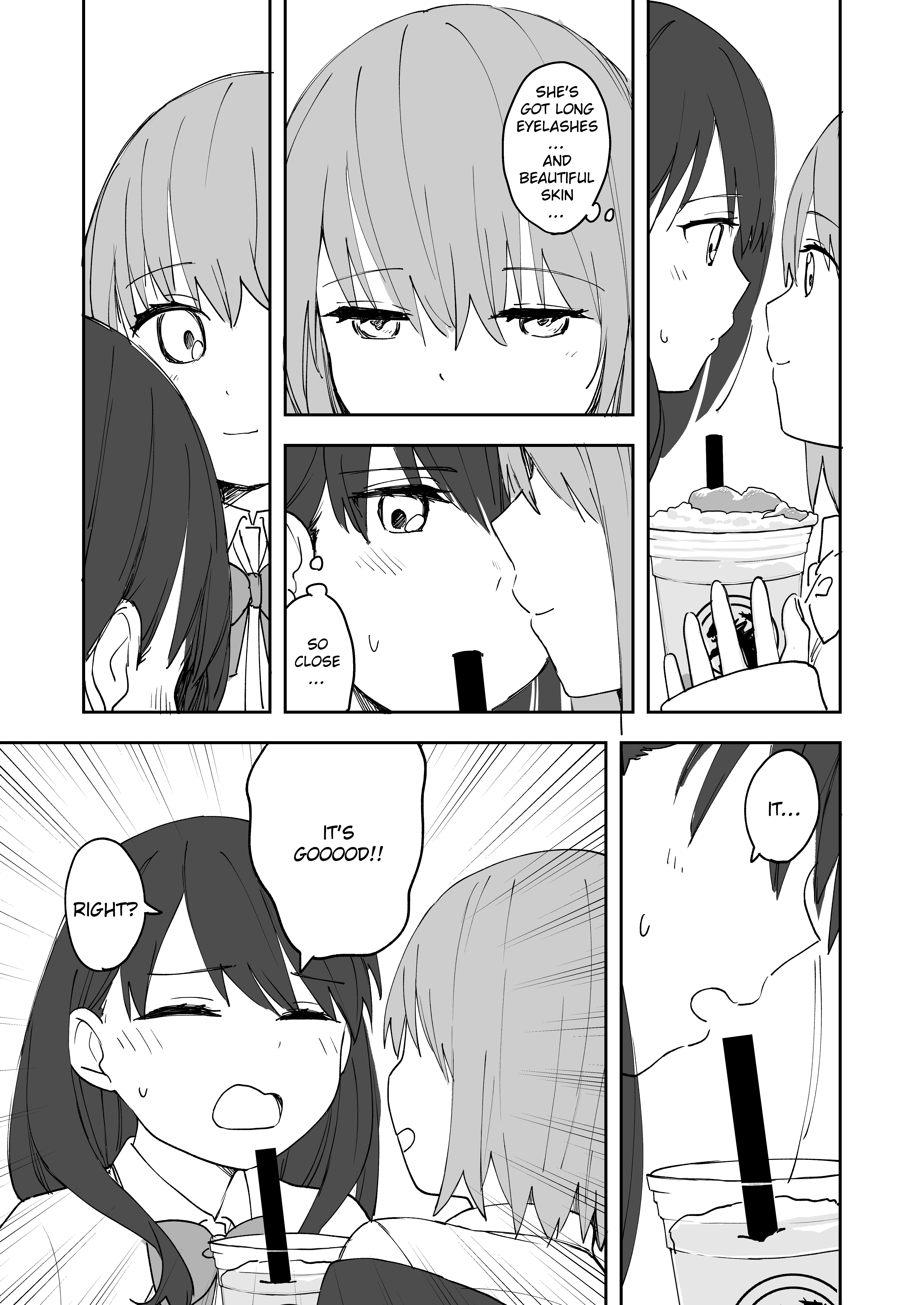 SSSS.Gridman - Tapioca God (Doujinshi) Oneshot 第24页