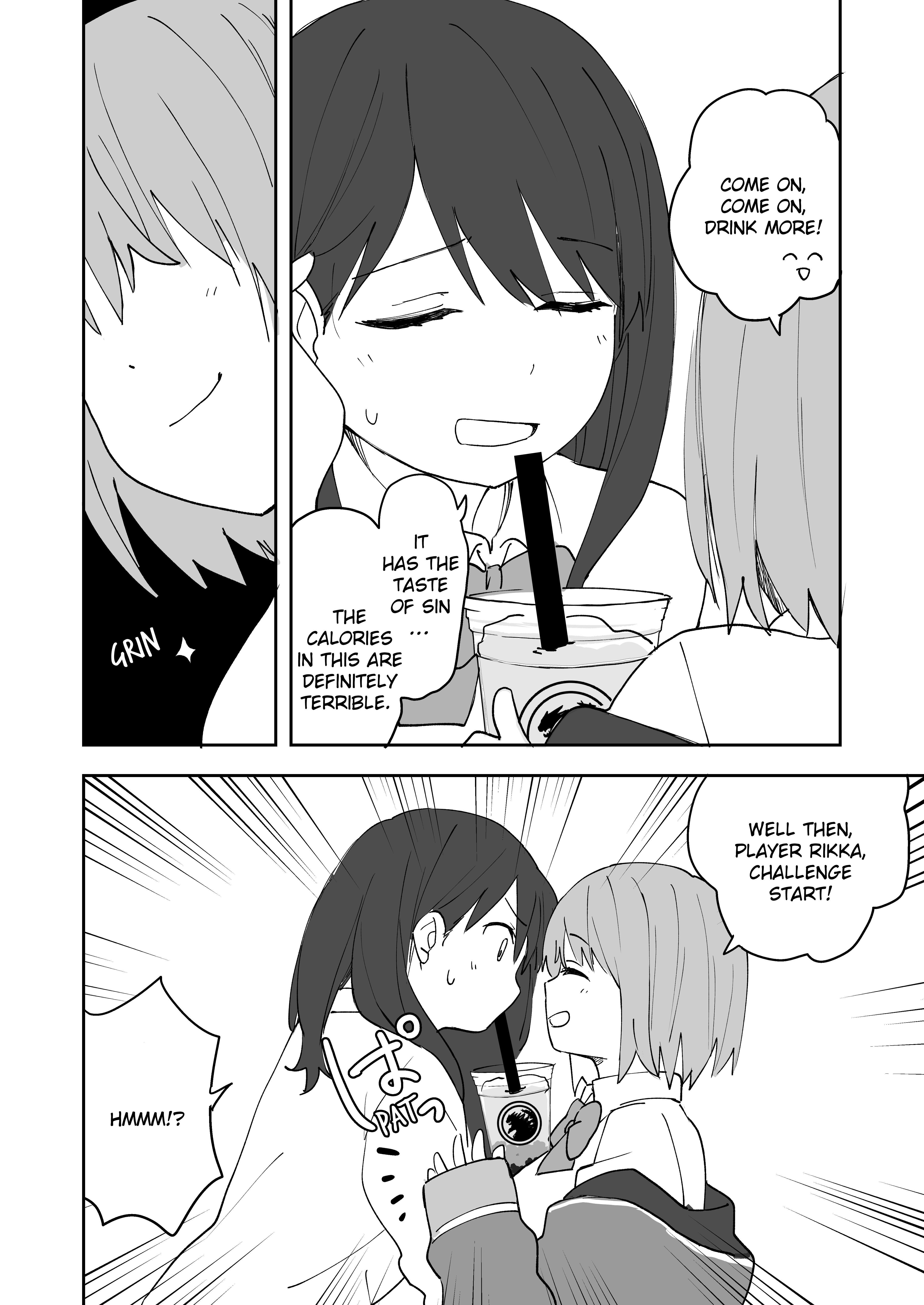 SSSS.Gridman - Tapioca God (Doujinshi) Oneshot 第25页