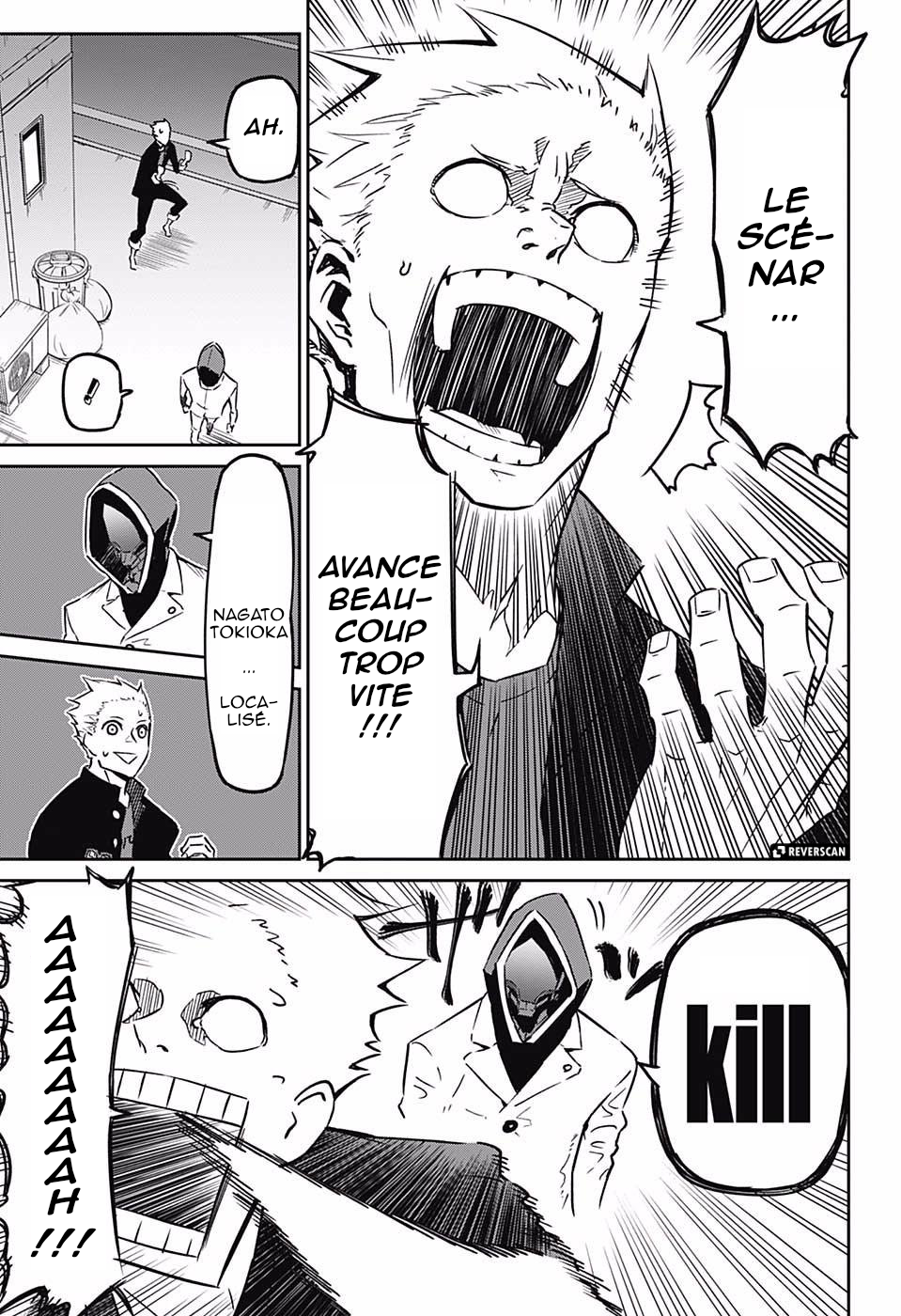 Secretary to the Managing President, General Time Industries, Seiji Tanaka Tanaka Seiji 第14页