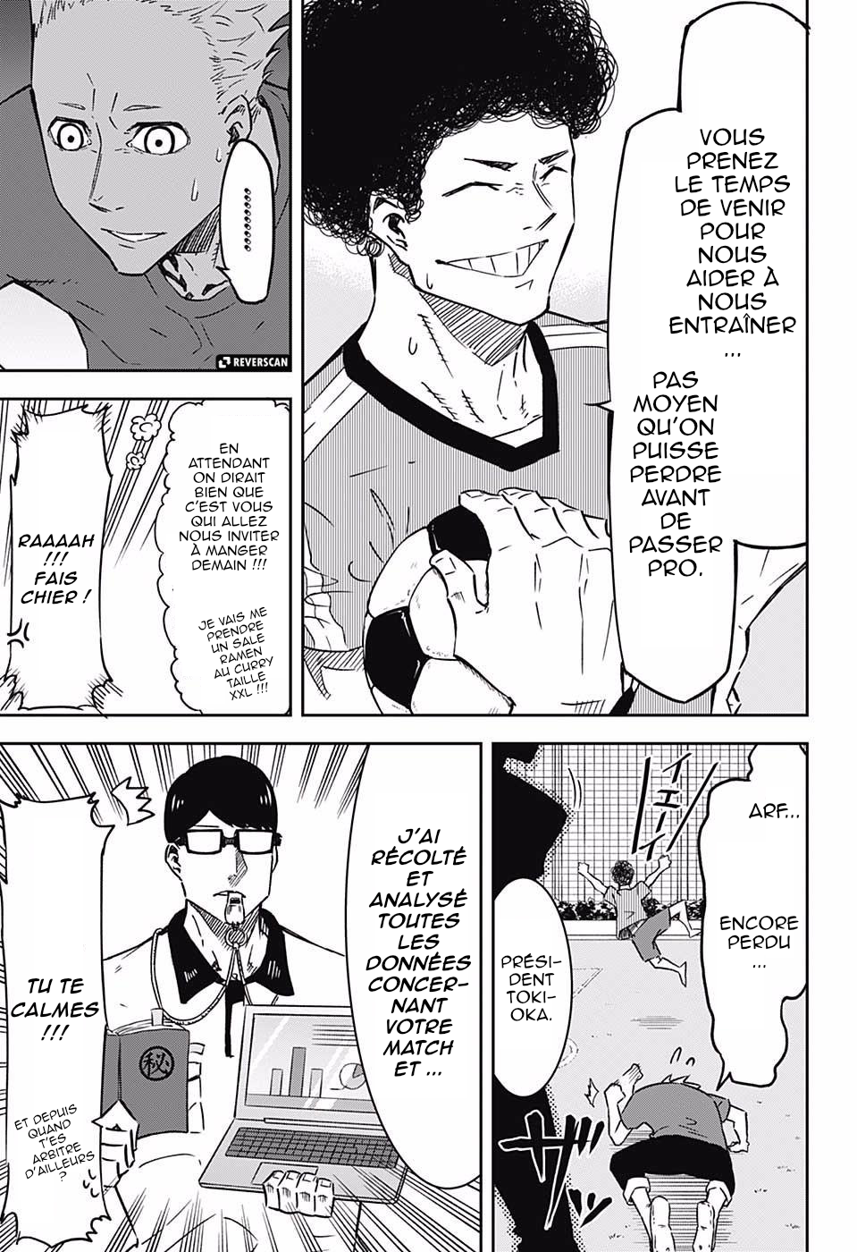 Secretary to the Managing President, General Time Industries, Seiji Tanaka Tanaka Seiji 第30页