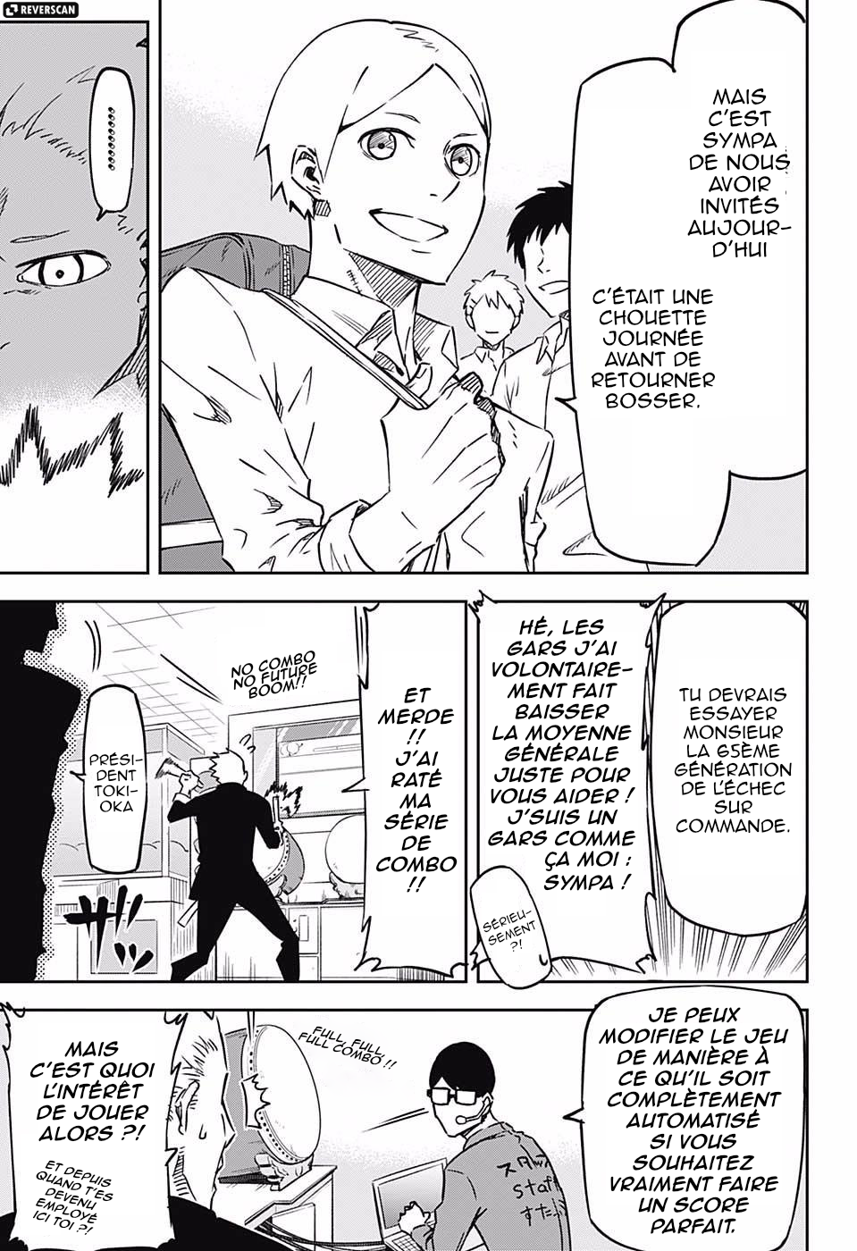 Secretary to the Managing President, General Time Industries, Seiji Tanaka Tanaka Seiji 第32页