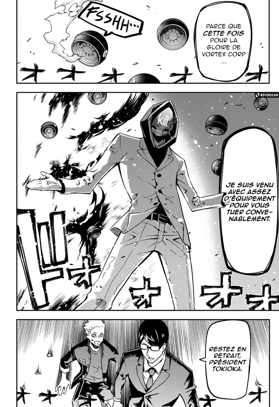 Secretary to the Managing President, General Time Industries, Seiji Tanaka Tanaka Seiji 第37页