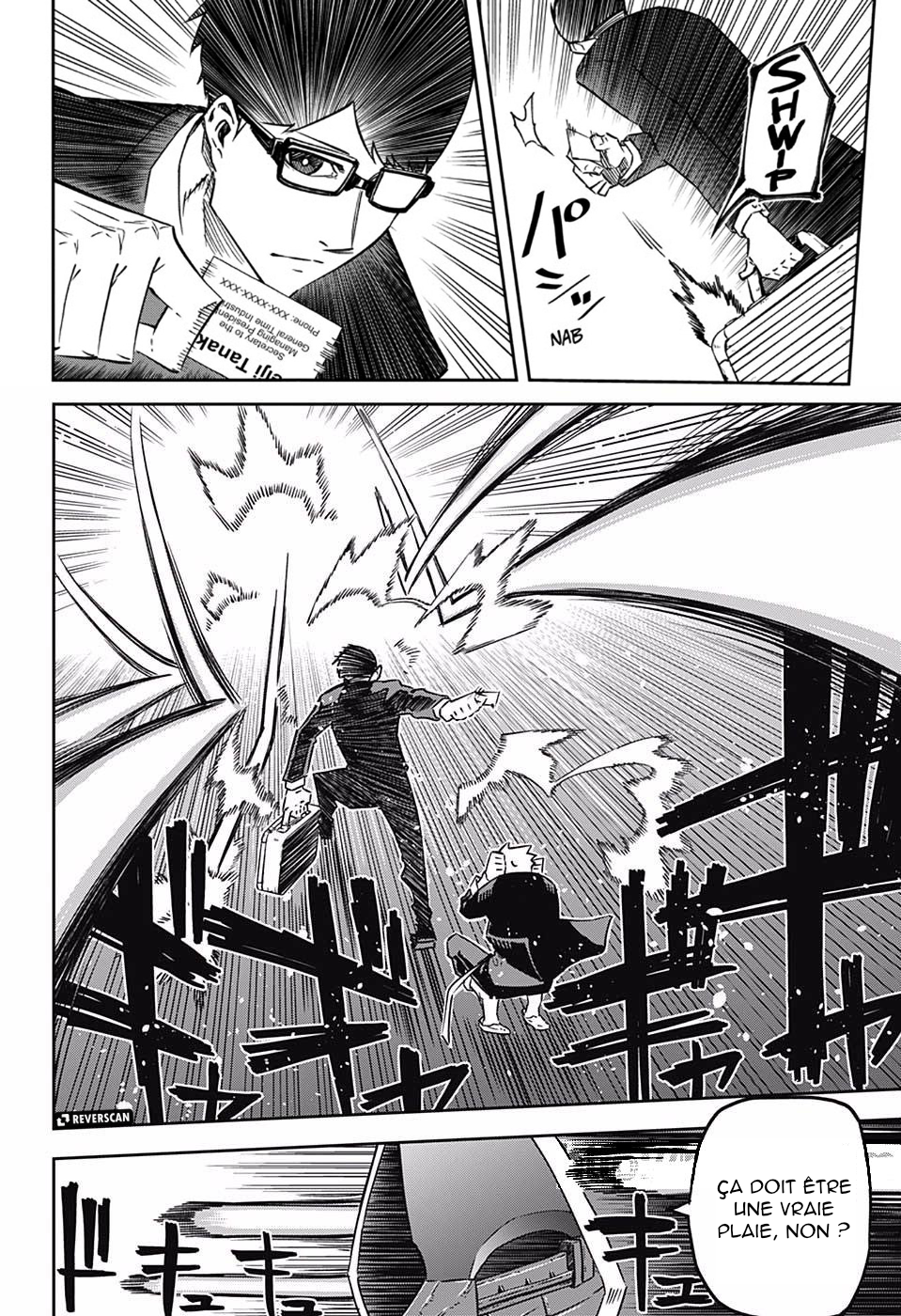 Secretary to the Managing President, General Time Industries, Seiji Tanaka Tanaka Seiji 第39页