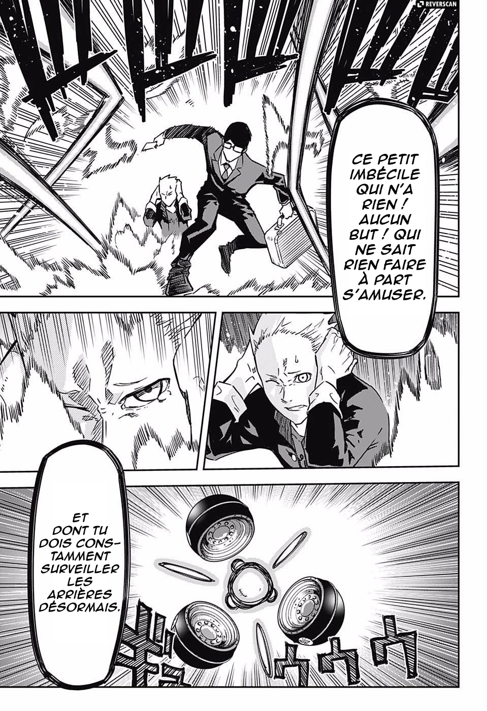 Secretary to the Managing President, General Time Industries, Seiji Tanaka Tanaka Seiji 第40页