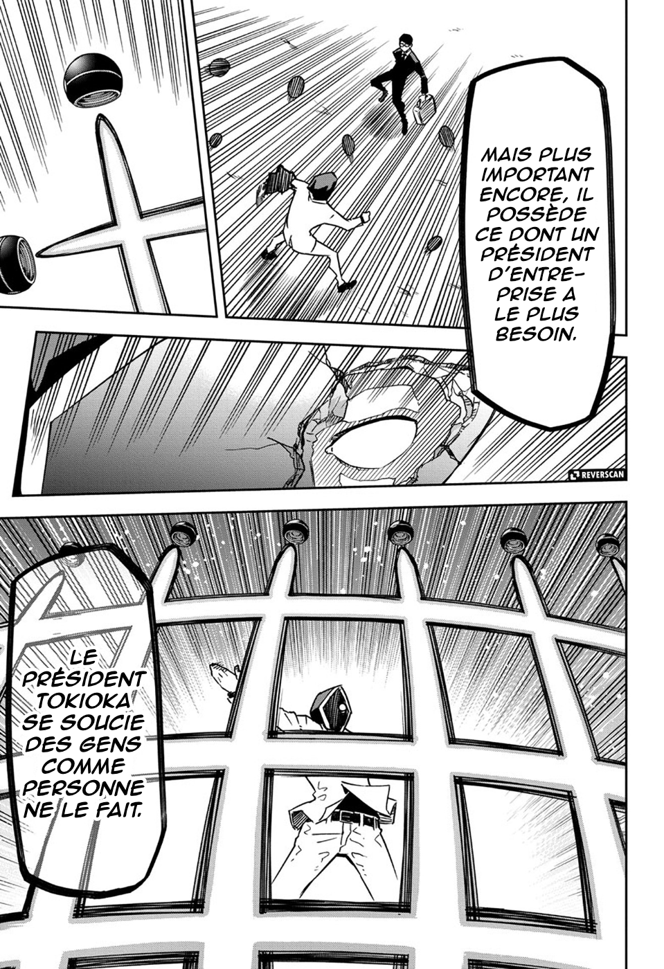 Secretary to the Managing President, General Time Industries, Seiji Tanaka Tanaka Seiji 第46页